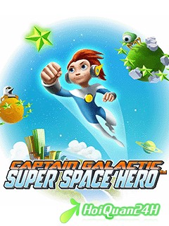 Super Space Hero